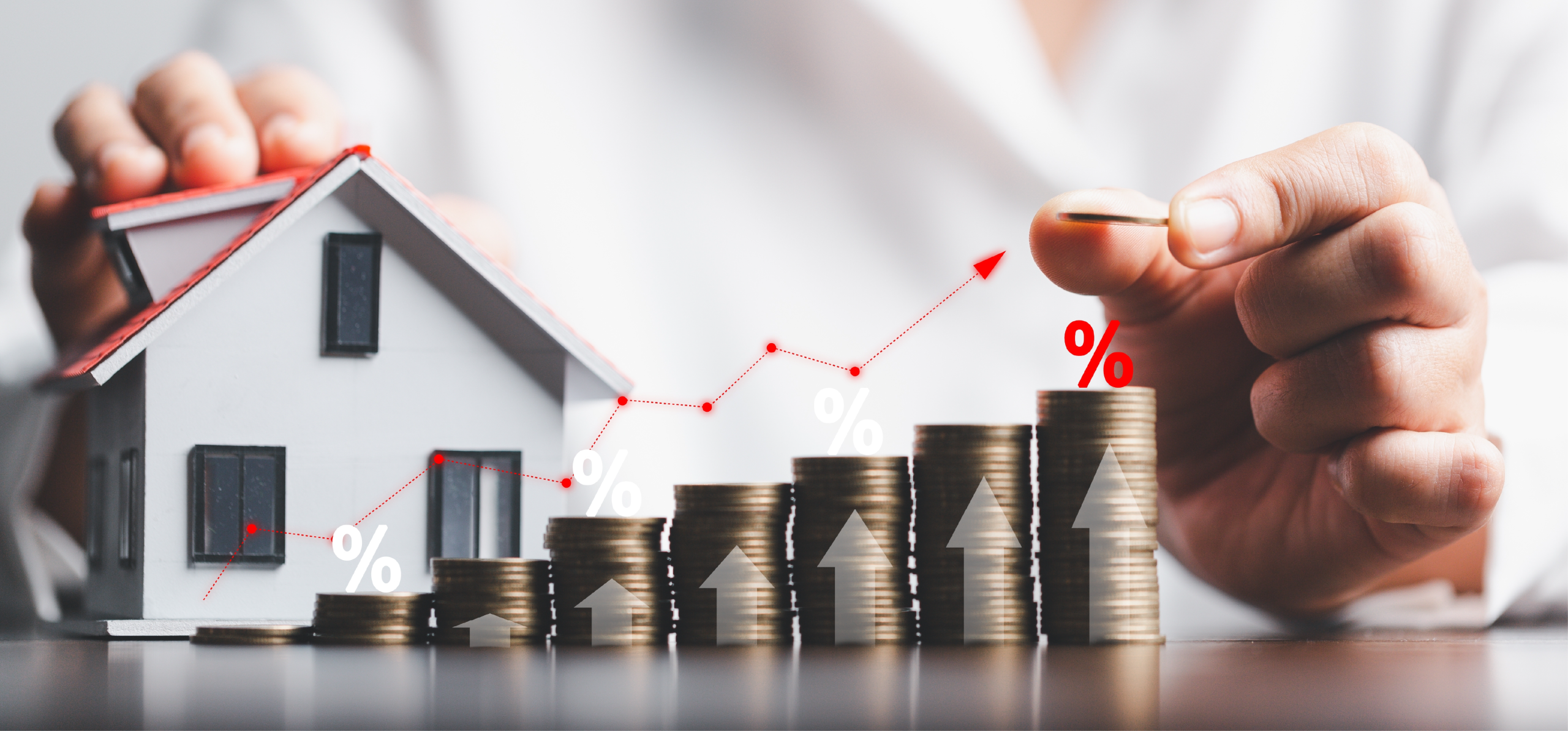What does it mean when we talk about net savings?
