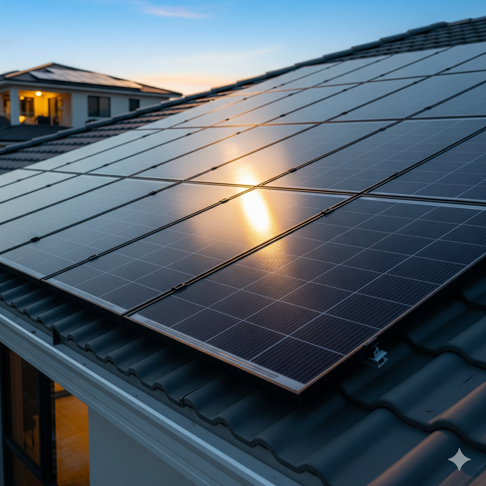 Residential: Reliable Power for a Family Home